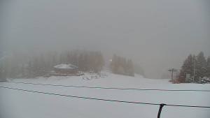 Červenohorské sedlo - Restaurace "deštník" - dojezd žlutá sjezdovka - 18.3.2026 v 06:30