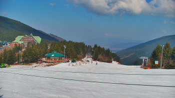 Červenohorské sedlo