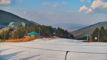 Červenohorské sedlo