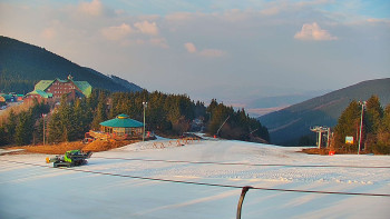 Červenohorské sedlo