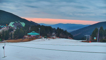 Červenohorské sedlo