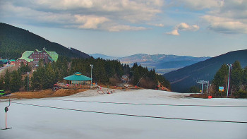 Červenohorské sedlo