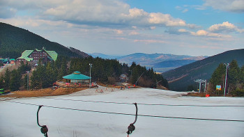 Červenohorské sedlo