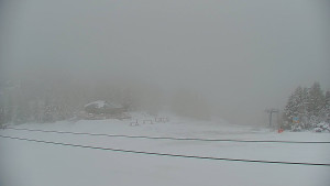 Červenohorské sedlo - Restaurace "deštník" - dojezd žlutá sjezdovka - 27.3.2026 v 11:30