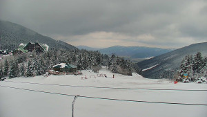 Červenohorské sedlo - Restaurace "deštník" - dojezd žlutá sjezdovka - 27.3.2026 v 12:00