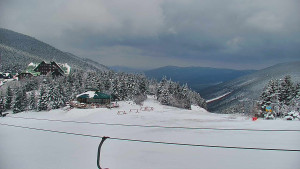 Červenohorské sedlo - Restaurace "deštník" - dojezd žlutá sjezdovka - 27.3.2026 v 13:00