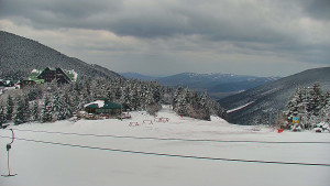 Červenohorské sedlo - Restaurace "deštník" - dojezd žlutá sjezdovka - 27.3.2026 v 14:30