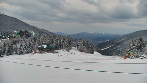 Červenohorské sedlo - Restaurace "deštník" - dojezd žlutá sjezdovka - 27.3.2026 v 15:00