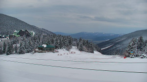 Červenohorské sedlo - Restaurace "deštník" - dojezd žlutá sjezdovka - 27.3.2026 v 16:30