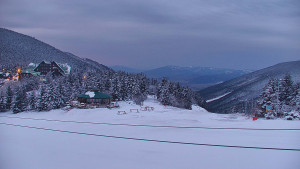 Červenohorské sedlo - Restaurace "deštník" - dojezd žlutá sjezdovka - 27.3.2026 v 18:30