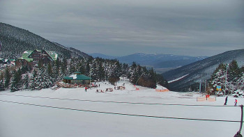 Červenohorské sedlo