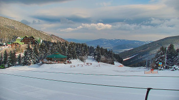 Červenohorské sedlo