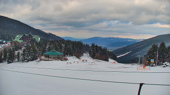 Červenohorské sedlo