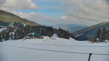 Červenohorské sedlo