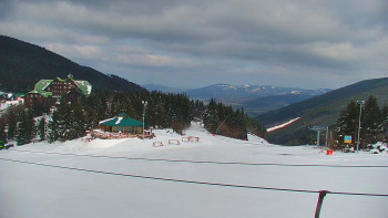 Červenohorské sedlo