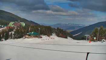 Červenohorské sedlo