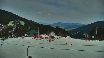 Červenohorské sedlo