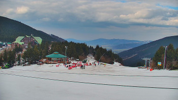 Červenohorské sedlo