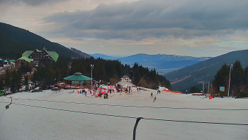 Červenohorské sedlo