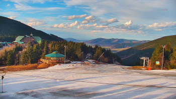 Červenohorské sedlo