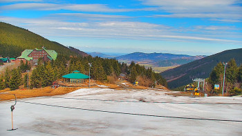 Červenohorské sedlo