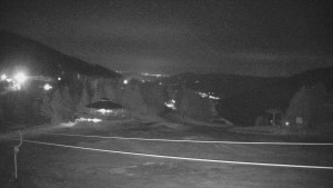 Červenohorské sedlo - Restaurace "deštník" - dojezd žlutá sjezdovka - 13.4.2026 v 00:30