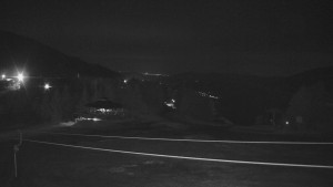 Červenohorské sedlo - Restaurace "deštník" - dojezd žlutá sjezdovka - 13.4.2026 v 01:30