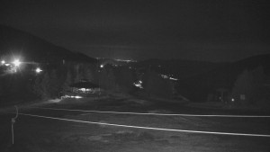 Červenohorské sedlo - Restaurace "deštník" - dojezd žlutá sjezdovka - 13.4.2026 v 02:30