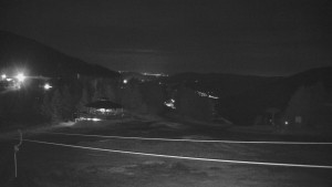 Červenohorské sedlo - Restaurace "deštník" - dojezd žlutá sjezdovka - 13.4.2026 v 04:30