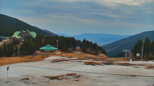 Červenohorské sedlo - Restaurace "deštník" - dojezd žlutá sjezdovka - 13.4.2026 v 08:00 Červenohorské sedlo - Restaurace "deštník" - dojezd žlutá sjezdovka - 13.4.2026 v 08:00