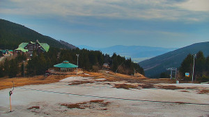 Červenohorské sedlo - Restaurace "deštník" - dojezd žlutá sjezdovka - 13.4.2026 v 08:30