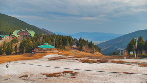 Červenohorské sedlo - Restaurace "deštník" - dojezd žlutá sjezdovka - 13.4.2026 v 09:30