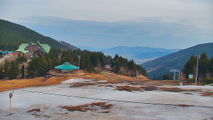 Červenohorské sedlo - Restaurace "deštník" - dojezd žlutá sjezdovka - 13.4.2026 v 10:30