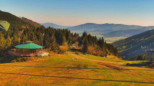 Červenohorské sedlo - Restaurace "deštník" - dojezd žlutá sjezdovka - 10.5.2026 v 08:30 Červenohorské sedlo - Restaurace "deštník" - dojezd žlutá sjezdovka - 10.5.2026 v 08:30
