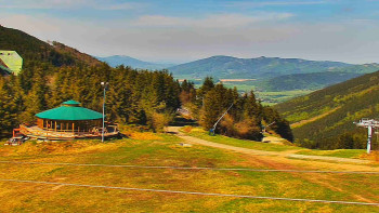 Červenohorské sedlo