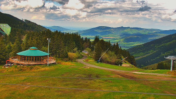 Červenohorské sedlo