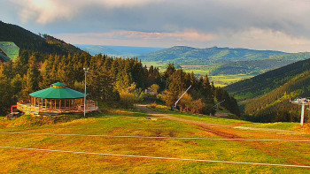 Červenohorské sedlo