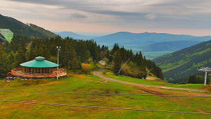 Červenohorské sedlo - Restaurace "deštník" - dojezd žlutá sjezdovka - 17.5.2026 v 06:30
