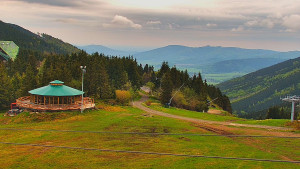 Červenohorské sedlo - Restaurace "deštník" - dojezd žlutá sjezdovka - 17.5.2026 v 07:00