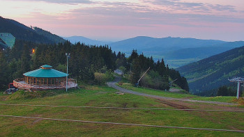 Červenohorské sedlo