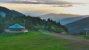 Červenohorské sedlo - Restaurace "deštník" - dojezd žlutá sjezdovka - 31.5.2026 v 05:30