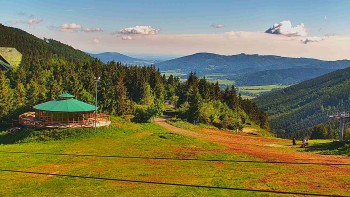 Červenohorské sedlo