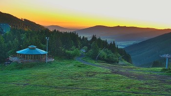 Červenohorské sedlo