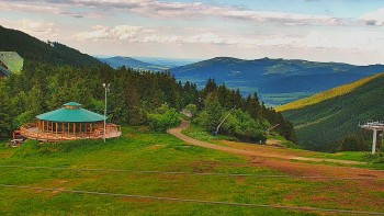 Červenohorské sedlo