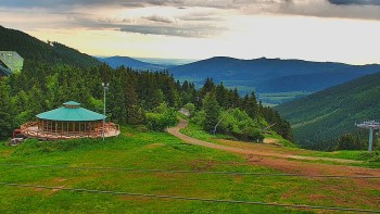 Červenohorské sedlo