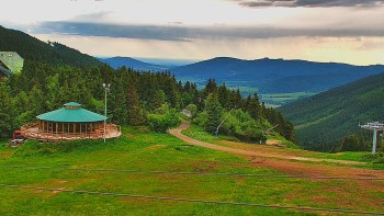Červenohorské sedlo