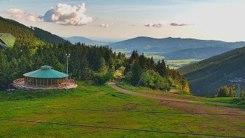 Červenohorské sedlo