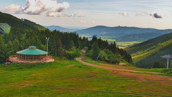 Červenohorské sedlo