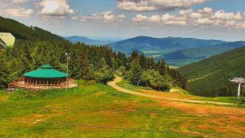 Červenohorské sedlo