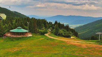 Červenohorské sedlo